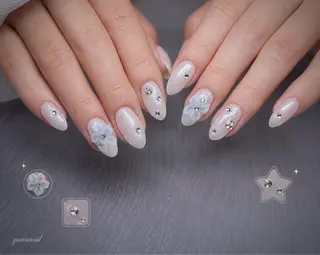 ネイル Yumi nailのネイルデザイン
