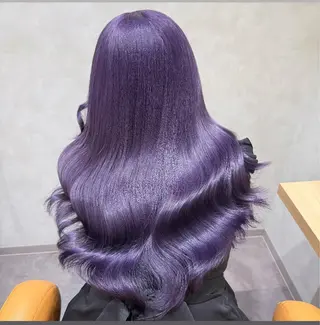 ロング ‎🤍札幌ハイトーン 🤍シンゴのヘアスタイル