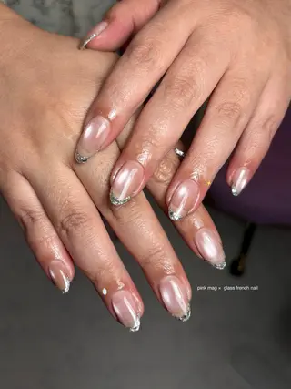 ネイル Le:M nail Mikuのネイルデザイン
