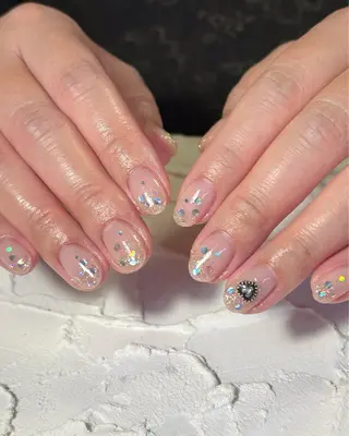 ネイル Lofinails ちひろのネイルデザイン