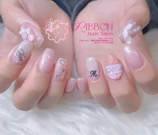 ネイル Ribbonnail salonのネイルデザイン