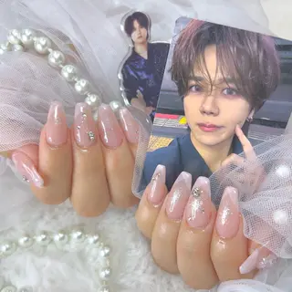 ネイル nailsalon luluのネイルデザイン