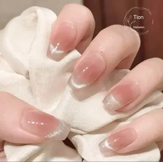ネイル Nailsalon Tion　川崎店のネイルデザイン