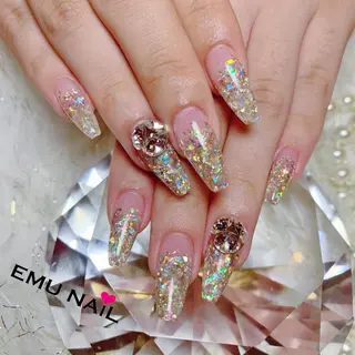ネイル EMU NAILのネイルデザイン