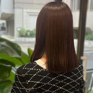カラー Marin 髪質改善/カラーのヘアスタイル