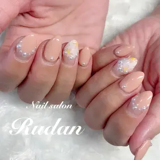 ネイル Nailsalon Rudanのネイルデザイン