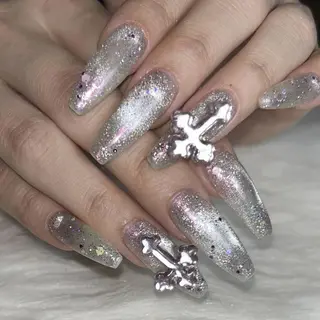 ネイル 天王寺rebest 💅nailのネイルデザイン