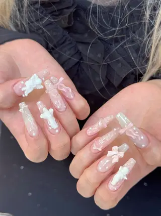 ネイル Lisa Nail Salonのネイルデザイン