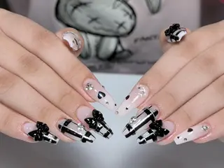 ネイル Mio💖Belle Nail Salonのネイルデザイン