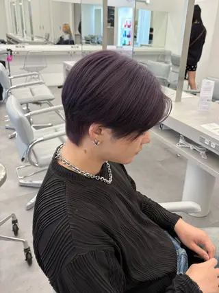 メンズ ✂️似合わせカット 平野歩夢✂️のヘアスタイル