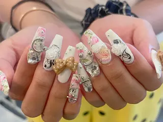 ネイル アンアンBelle Nail 池袋のネイルデザイン