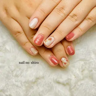 ネイル nail no shiro/耳つぼのその他イメージ
