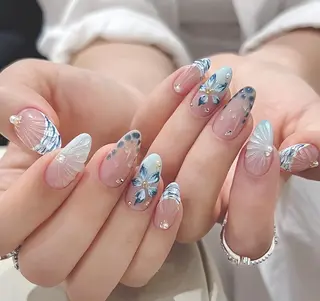 ネイル Miya🎀 nailのネイルデザイン
