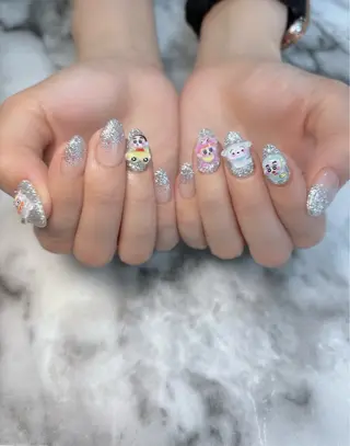 ネイル Kayo 💅のネイルデザイン