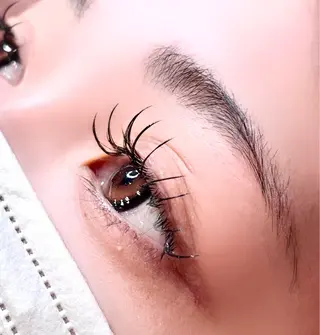 マツエク・マツパ Belle fee 石田'ꕤ* ⁺.のマツエク・マツパデザイン