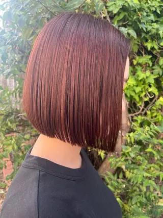 ロング カラー 🔆韓国 norika🔆のヘアスタイル
