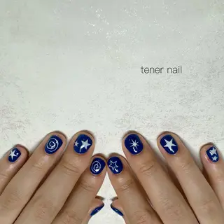 ネイル テネルネイル tener nailのネイルデザイン