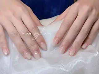 ネイル more glam 原宿店のネイルデザイン
