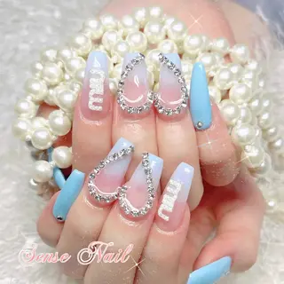 ネイル 🎀Sense Nail新宿店🎀のネイルデザイン