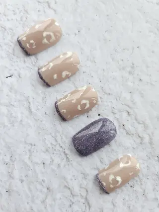 ネイル Noah'snail のネイルデザイン
