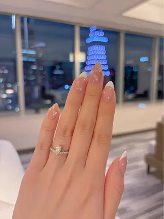 ネイル U.MI Nail Salonのネイルデザイン
