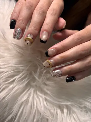 ネイル EN_NAIL NOZOMIのネイルデザイン
