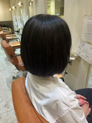カラー 猿渡 桃花のヘアスタイル