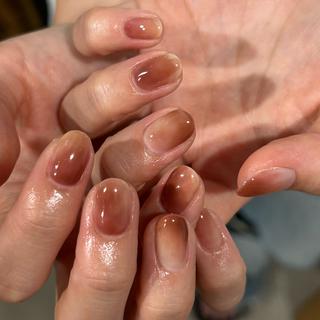 ネイル 四ツ橋 Su___fukiのネイルデザイン