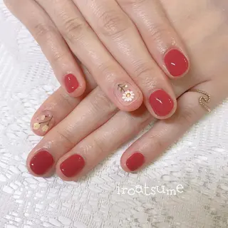 ネイル nail salon iroatsumeのネイルデザイン
