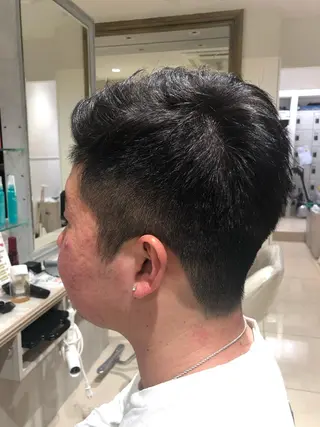 メンズ 似合う髪型見つけます AYAKAのヘアスタイル