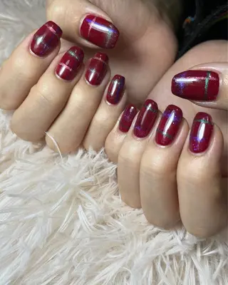 ネイル Shizuka Nail Salonのネイルデザイン