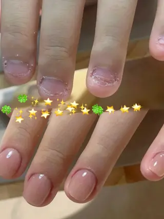 ネイル MoonNail ユリ🌸のネイルデザイン