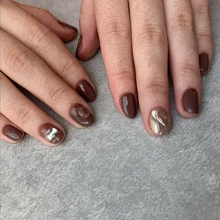 ネイル lylynail YUUKAのネイルデザイン