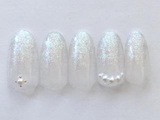 ネイル 💗🪽Tiary Nail🪽💗のネイルデザイン