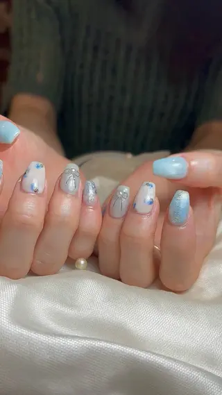 ネイル Nailroom tinoのネイルデザイン