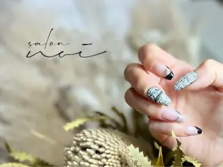 ネイル salon noiのネイルデザイン