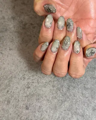 ネイル m-nail 🌙minamiのネイルデザイン