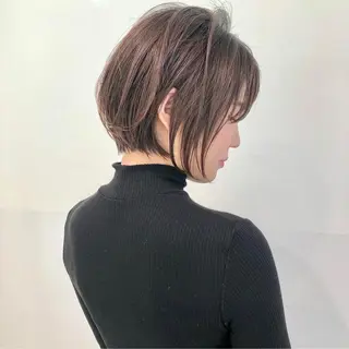 ショート 小島 佳明のヘアスタイル