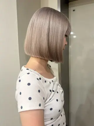 ミディアム hair&eye🎀 /momoKaのマツエク・マツパデザイン