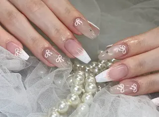 ネイル more glamのネイルデザイン