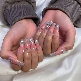 ネイル 【Jr】S♪ Ashliyのネイルデザイン