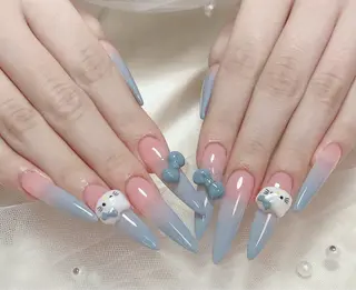 ネイル D-BEAUTY Nailsalonのネイルデザイン