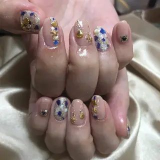 ネイル sabo... nailのネイルデザイン