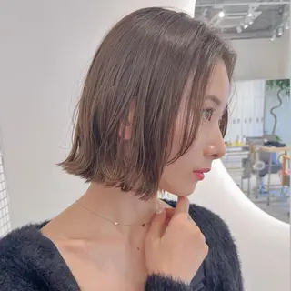 ショート ボブ/ショート /sora🌙✨️のヘアスタイル