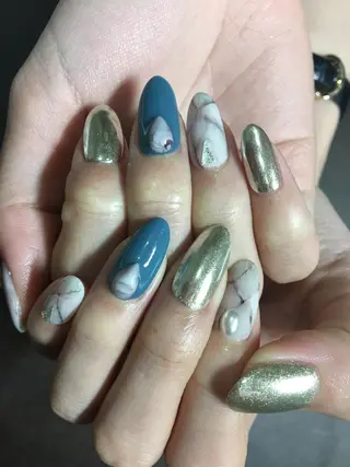 ネイル nail salon Titaleeのネイルデザイン