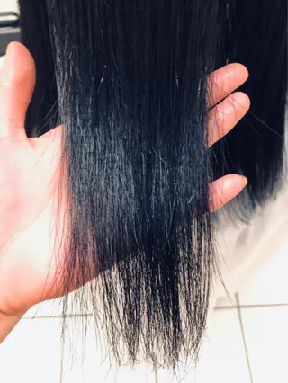 ミディアム カラー 🫧富田 苑実🫧のヘアスタイル