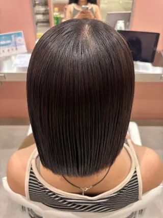 ミディアム ヘアアレンジ🎀💕 SARINAのヘアスタイル