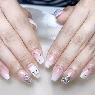 メンズ ネイル Nail salon 木にいるのネイルデザイン