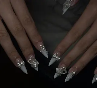 ネイル she’s nailのネイルデザイン