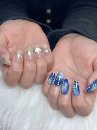 ネイル Lisa Nail Salonのネイルデザイン